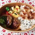 くーまんmama's cooksnap of when they made イタリア風ゴロゴロ野菜オムレツ.