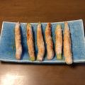 ★LEO★1224's cooksnap of when they made 簡単！アスパラの肉巻き.