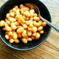 しろいとら☆'s cooksnap of when they made 【常備菜】ご飯が進む♪ピリ辛ビ～ンズ☆.