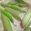 elfschritt's cooksnap of when they made お手軽!! アスパラガスのマヨポン合え.