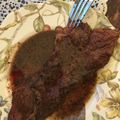 クックJO3YO1☆'s cooksnap of when they made 簡単‼︎絶品☆梅肉ステーキソース♡.