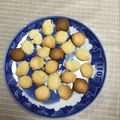 スマイルcook's cooksnap of when they made 材料3つ！簡単美味しいさくさくクッキー♪.