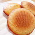 夢cooking's cooksnap of when they made 簡単☆マドレーヌ.