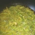 ももりんこっこ's cooksnap of when they made ゴーヤチップス　カリカリ　素揚げ.