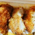 なかなか子's cooksnap of when they made 20分で完成♡やみつき！ささみチーズカツ.