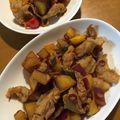 ☆MAMEさん☆'s cooksnap of when they made さつま芋のおかず.