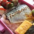 まじゅじゅ's cooksnap of when they made 簡単（　´∀｀）さばのふっくら和風蒸し♪.