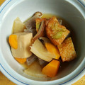のりクックのり's cooksnap of when they made ♡大根・人参・さつま揚げの煮物♡.