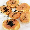 ことかな☆'s cooksnap of when they made バケットde明太子バターフランスパン.