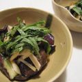 チョビ～☆'s cooksnap of when they made 冷やしナスぽん♪.