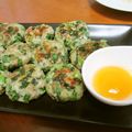 トクライ's cooksnap of when they made 節約＊ニラ入りつくね～ポン酢であっさり～.