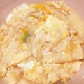 まみドナ's cooksnap of when they made ルクエde簡単に♪親子丼.