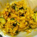ほなーみん's cooksnap of when they made 冷凍かぼちゃで☆かぼちゃサラダ☆.