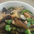 クックD8RCDY☆'s cooksnap of when they made 茄子とミンチの甘辛ピリッとスッキリ炒め♪.
