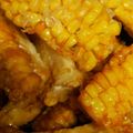 パタママ's cooksnap of when they made 家族が絶賛！とうもろこしの唐揚げ.