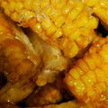パタママ's cooksnap of when they made 家族が絶賛！とうもろこしの唐揚げ.