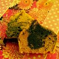 クックL5J281☆'s cooksnap of when they made グルテンフリー！簡単抹茶マーブルパウンド.