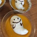 ゆまはたちゃん's cooksnap of when they made ハロウィン★おばけちゃんのマンゴープリン.