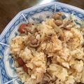 ナウちゃん's cooksnap of when they made かんたん✨炒飯.