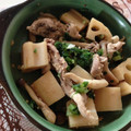 Miaaaaaaam's cooksnap of when they made 豚肉とれんこんのシャキシャキ炒め.
