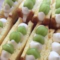 のぞーん's cooksnap of when they made 絶品！濃厚クリームサンド♪.