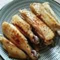 kyoka2007's cooksnap of when they made 手羽中焼き.