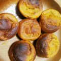 hirame122001's cooksnap of when they made いちじく＊かぼちゃマフィン HM砂糖なし.