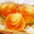 nemarin's cooksnap of when they made Ｗオレンジとホワイトチョコのパン.