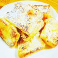 p♡angel's cooksnap of when they made 簡単☆あまあまフレンチトースト.