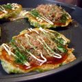 りなゆ's cooksnap of when they made 冷蔵庫のおそうじ☆とっても美味しいお好み焼き！.
