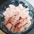 J_son's cooksnap of when they made ピーチメルバ風味のヨーグルトシャーベット.