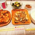 komugiko4's cooksnap of when they made ＊ごぼうと人参のにんにくナンプラー炒め＊.