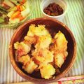 komugiko4's cooksnap of when they made デリ風☆野菜のさっぱりサラダ漬け.