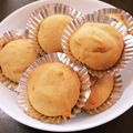 みじんこぱらだいす's cooksnap of when they made 絹ごし豆腐カップケーキ.