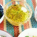 SP♪'s cooksnap of when they made 冷やし玉水☆卵のお吸い物です.