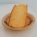 み☆あ☆ママ's cooksnap of when they made ホットケーキミックスでシフォンケーキ.