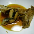 なっちゃん３１１'s cooksnap of when they made ぶりカマの煮魚.