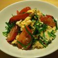Lila's cooksnap of when they made 我が家のニラ玉.