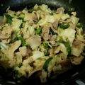 namiko0303's cooksnap of when they made ☆キャベツと豚肉とピーマンの味噌炒め☆.
