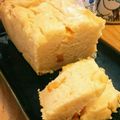 怪盗ジバコ's cooksnap of when they made 米粉オレンジケーキ（卵・小麦・乳不使用）.