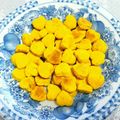 ❤和くんのお嫁さん❤'s cooksnap of when they made 離乳食に☆かぼちゃソフトクッキー.