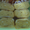 amazake33's cooksnap of when they made 卵焼き冷凍.
