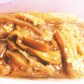 maika♩'s cooksnap of when they made 茄子の煮浸し.