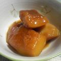 海芽絵留's cooksnap of when they made ピーナッツカボチャの甘辛煮.