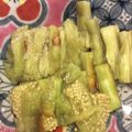甘い夢's cooksnap of when they made 焼きなす♪簡単皮むき☆氷水に30秒！.
