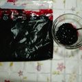 ちーはは★'s cooksnap of when they made ブルーベリージャムの作り方.