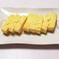 ゆーきとあき's cooksnap of when they made 簡単！茶碗蒸し風♡ふわふわだし巻き玉子.