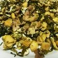 みぽぴぽ's cooksnap of when they made 高菜と豚肉の炒め物.