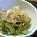 ohmagari's cooksnap of when they made ピーマン嫌い克服　ピーマンのマヨポン炒め.