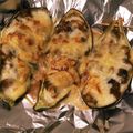 クック1DFLTF☆'s cooksnap of when they made コクウマ♡ナスの簡単ミートグラタン♪.